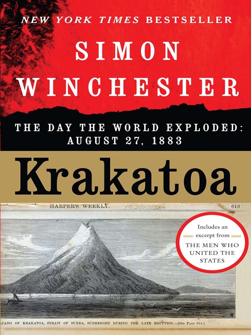 Title details for Krakatoa by Simon Winchester - Available